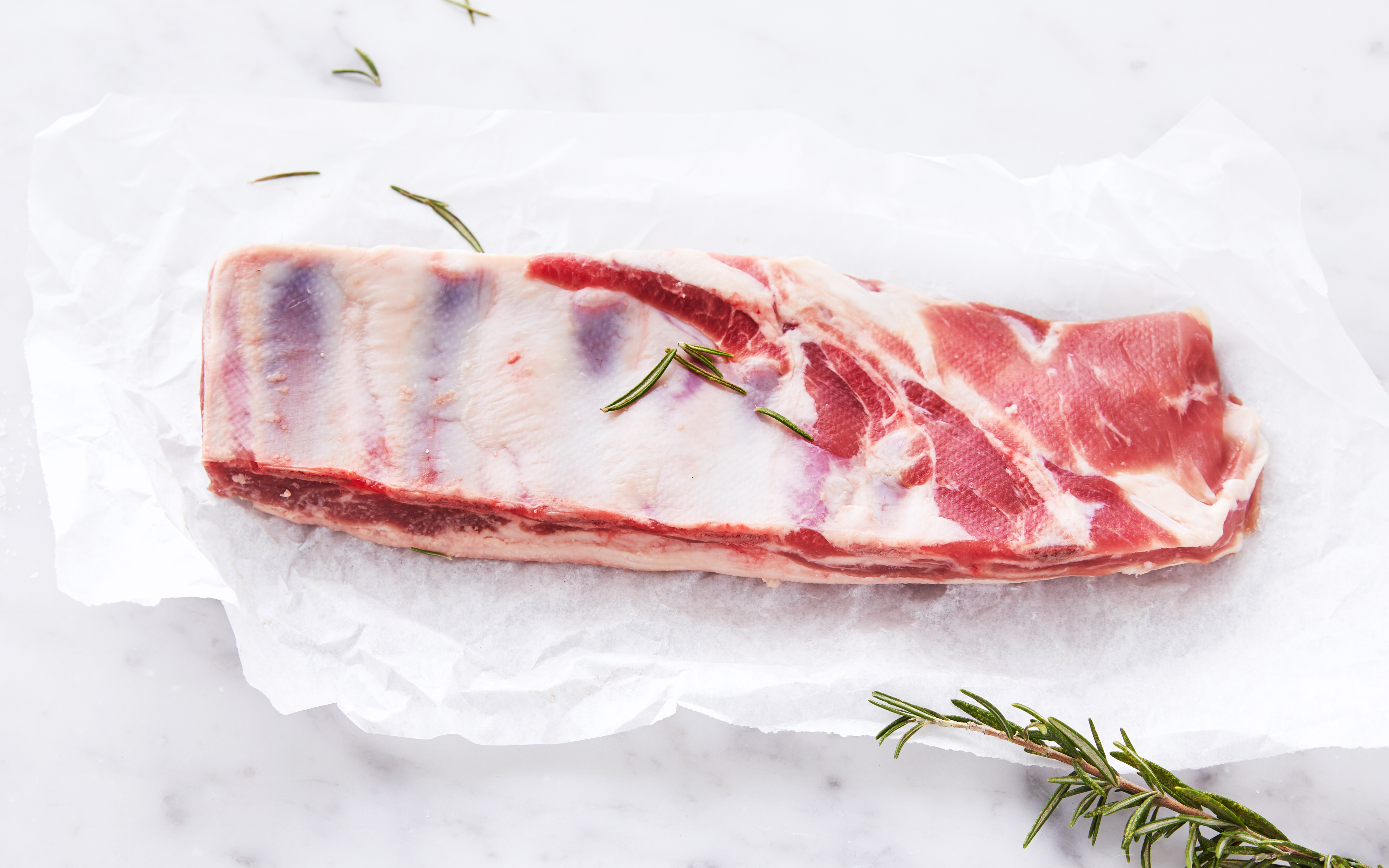 Lamb Denver Style Ribs (Frozen) Sonoma County Meat Co. SF Bay